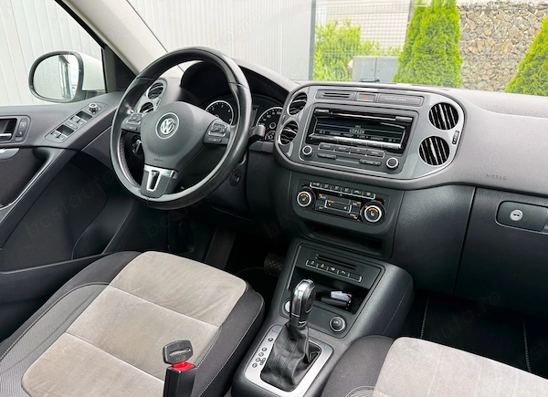 VOLKSWAGEN Tiguan 2013 — imagine 14
