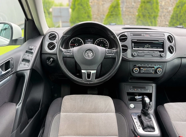 VOLKSWAGEN Tiguan 2013 — imagine 12