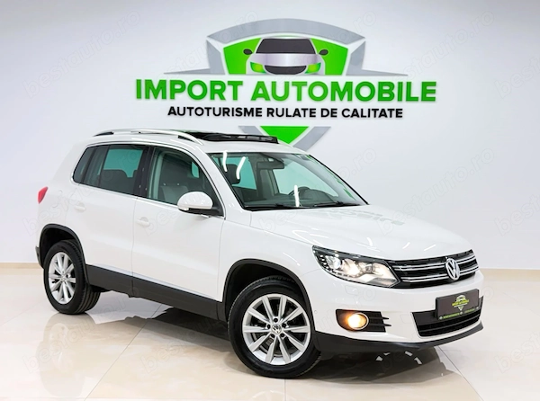 VOLKSWAGEN Tiguan 2013 — imagine 3