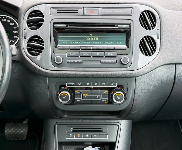 VOLKSWAGEN Tiguan 2013 — imagine 16