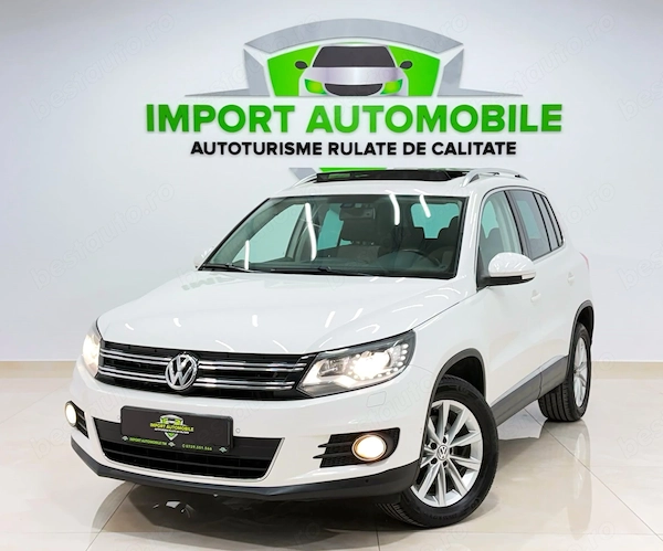 VOLKSWAGEN Tiguan 2013 — imagine 4