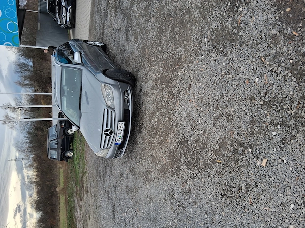 MERCEDES-BENZ C-Class 2008 — imagine 2