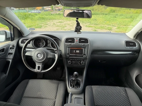 VOLKSWAGEN Golf 2009 — imagine 2