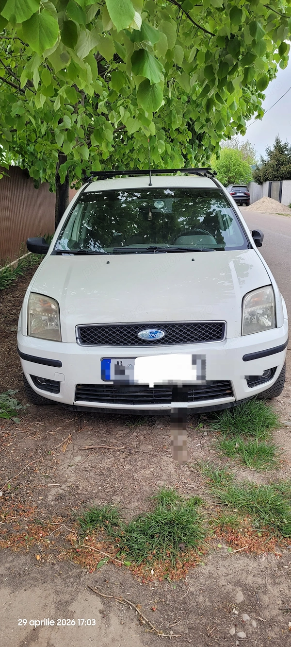 FORD Fusion 2003 — imagine 8