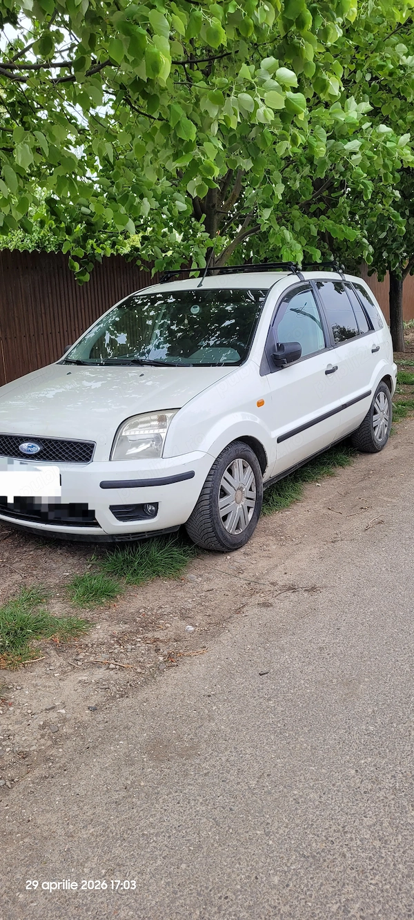 FORD Fusion 2003 — imagine 7