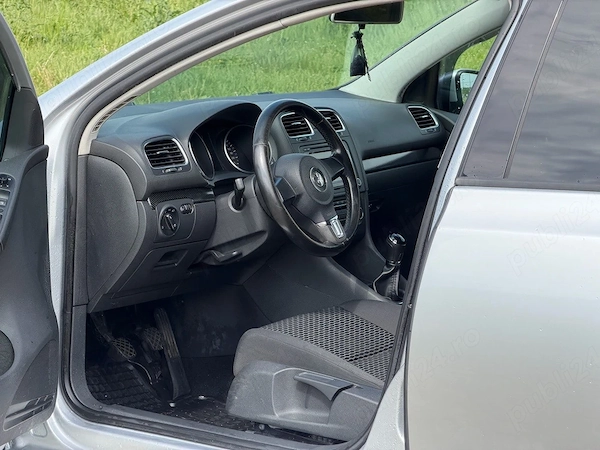VOLKSWAGEN Golf 2009 — imagine 3
