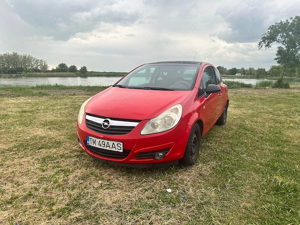 OPEL Corsa 2011 — imagine 2