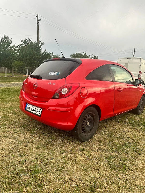 OPEL Corsa 2011 — imagine 5