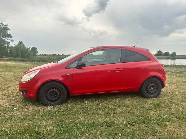 OPEL Corsa 2011 — imagine 3