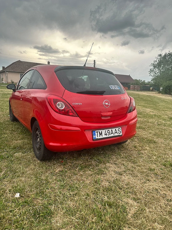 OPEL Corsa 2011