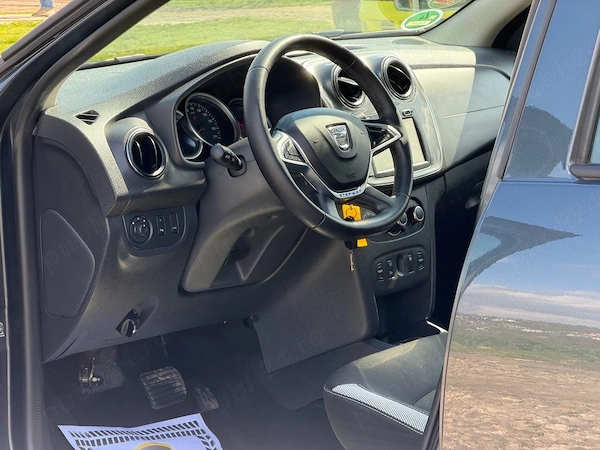 DACIA Sandero Stepway 2016 — imagine 2