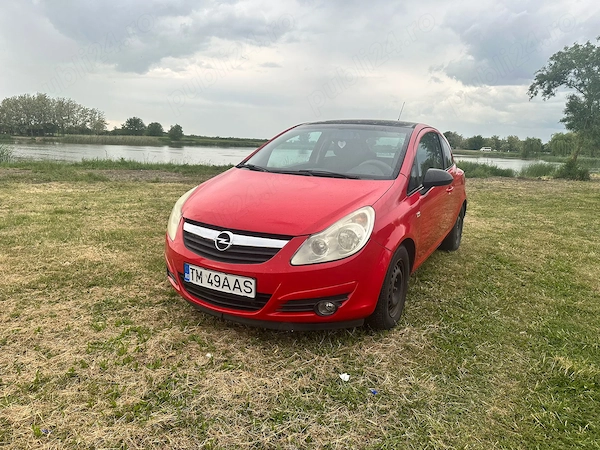 OPEL Corsa 2011 — imagine 4