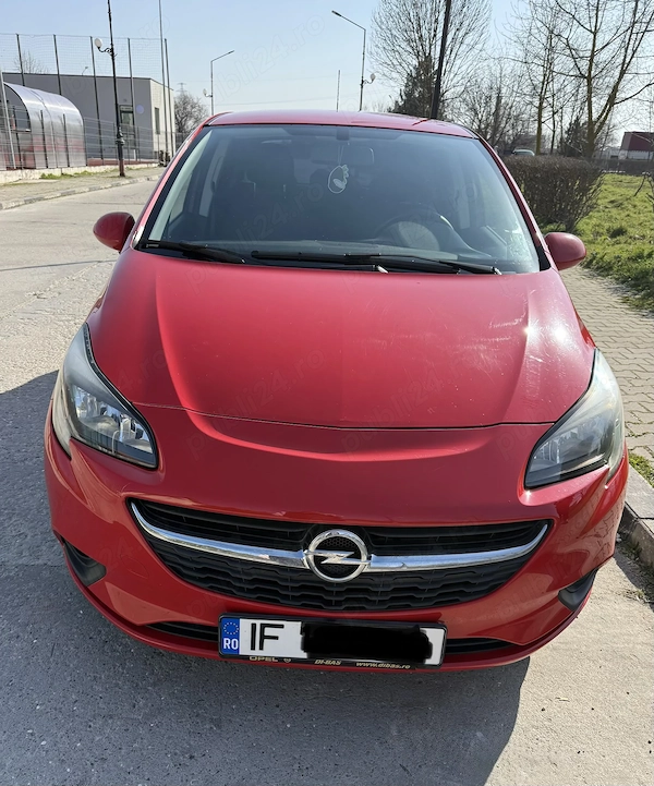 OPEL Corsa 2016 — imagine 3