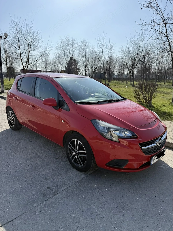 OPEL Corsa 2016