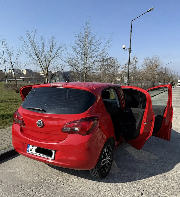 OPEL Corsa 2016 — imagine 4