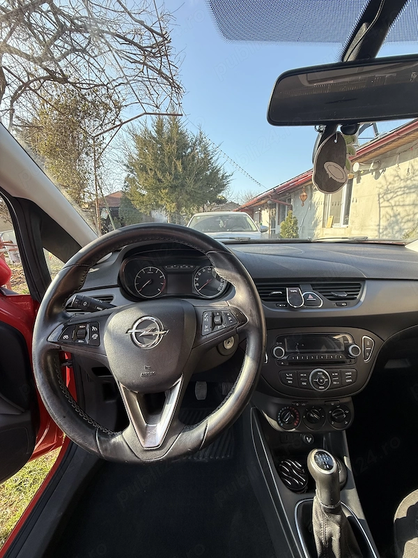 OPEL Corsa 2016 — imagine 8