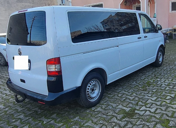 VOLKSWAGEN Caravelle 2010 — imagine 5