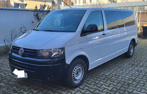 VOLKSWAGEN Caravelle 2010 — imagine 4