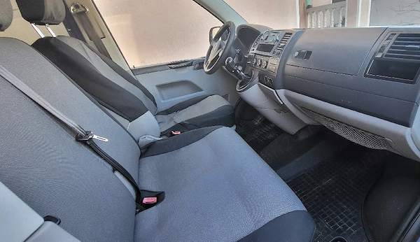 VOLKSWAGEN Caravelle 2010 — imagine 2