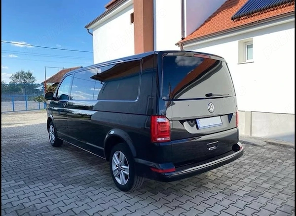 VOLKSWAGEN Caravelle 2016 — imagine 2