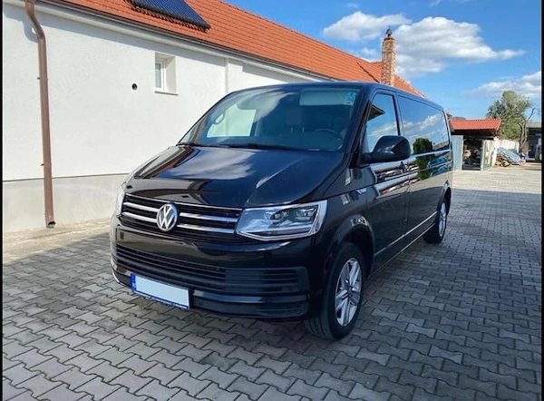 VOLKSWAGEN Caravelle 2016 — imagine 3