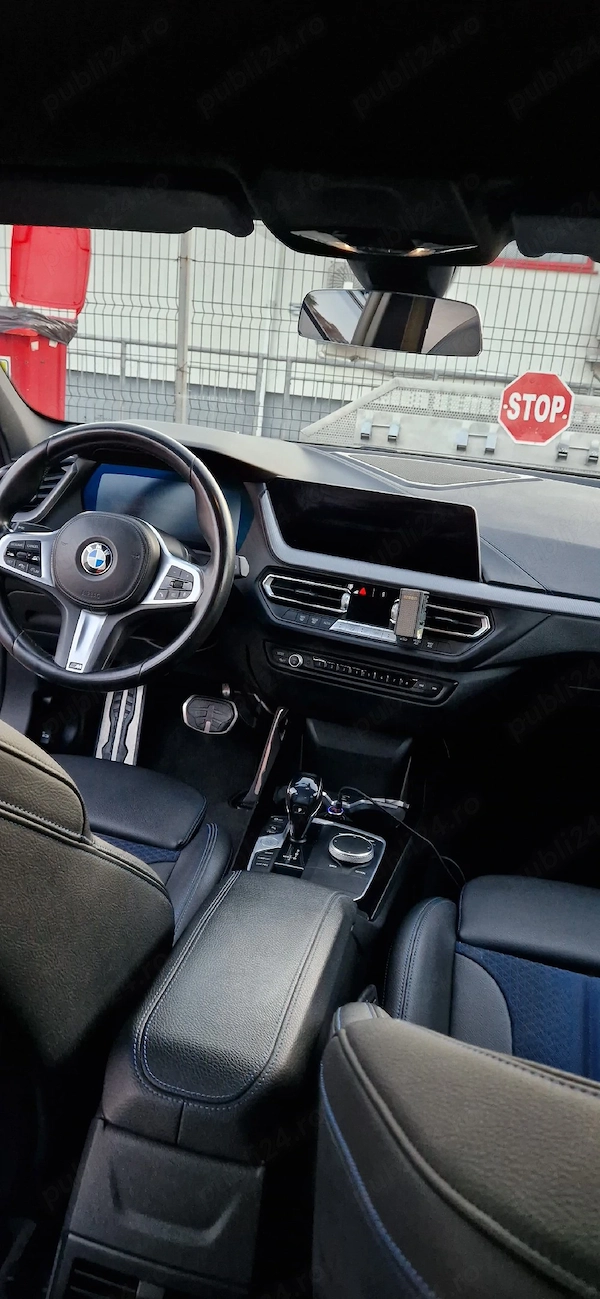 BMW 1 Series 2021 — imagine 9
