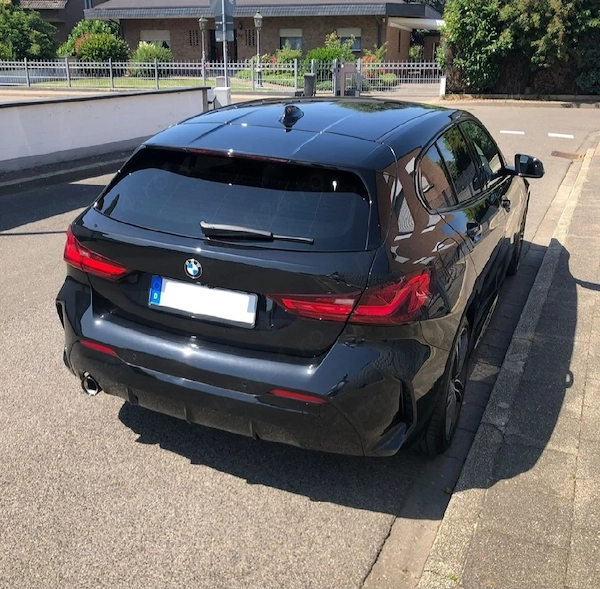 BMW 1 Series 2021 — imagine 5