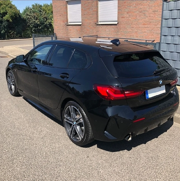 BMW 1 Series 2021 — imagine 6