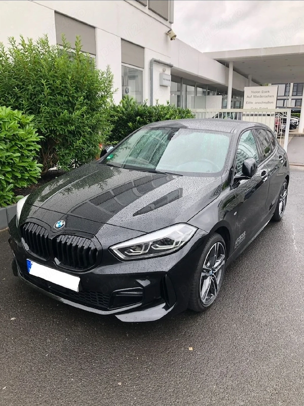 BMW 1 Series 2021 — imagine 7