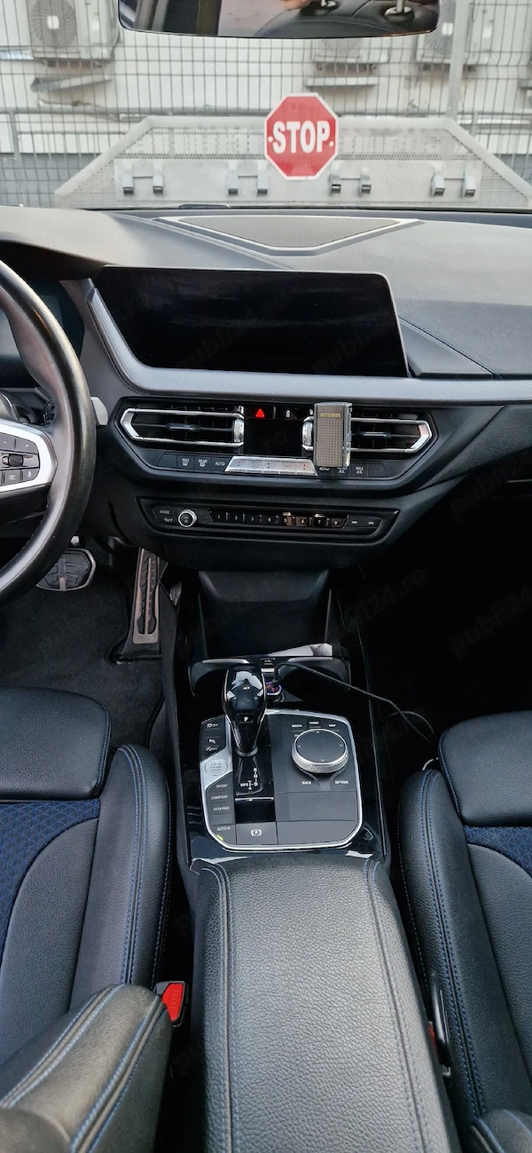 BMW 1 Series 2021 — imagine 10
