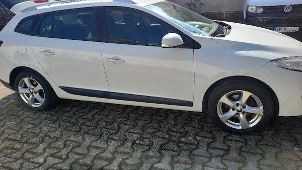 RENAULT Megane 2013 — imagine 5
