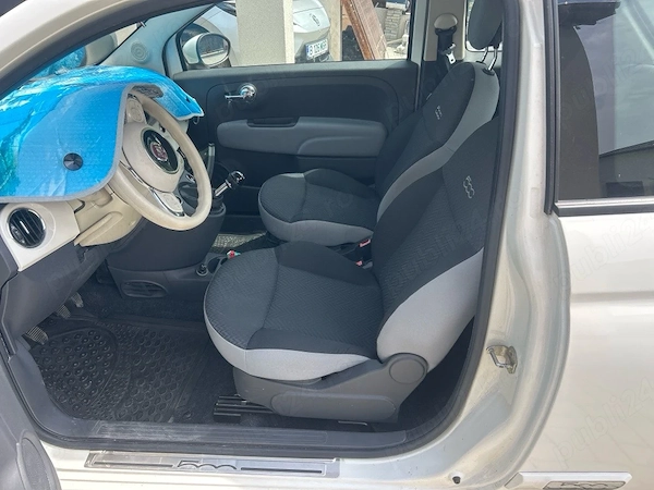 FIAT 500 2016