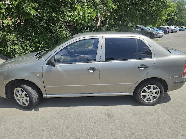 SKODA Fabia 2007 — imagine 2