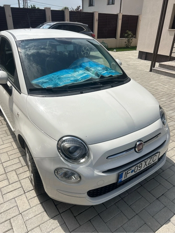 FIAT 500 2016 — imagine 9