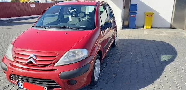 CITROËN C3 2007
