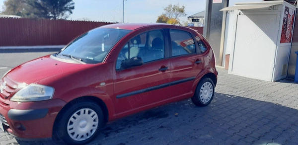 CITROËN C3 2007 — imagine 2