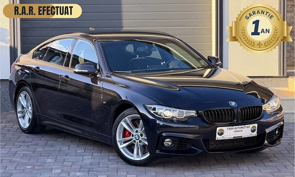 BMW 4 Series 2020