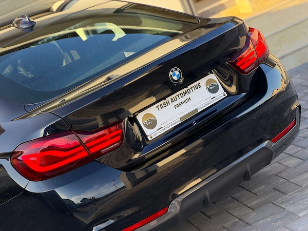 BMW 4 Series 2020 — imagine 8