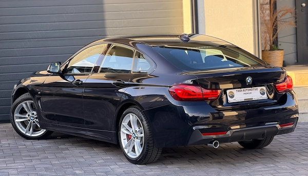 BMW 4 Series 2020 — imagine 5