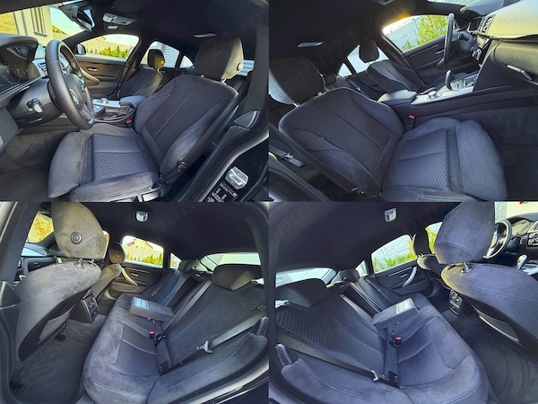 BMW 4 Series 2020 — imagine 11