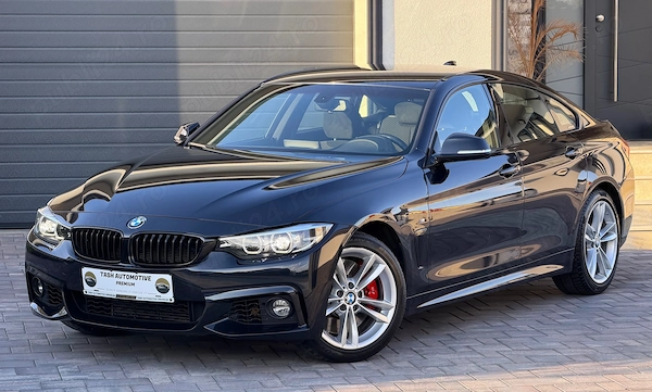 BMW 4 Series 2020 — imagine 3