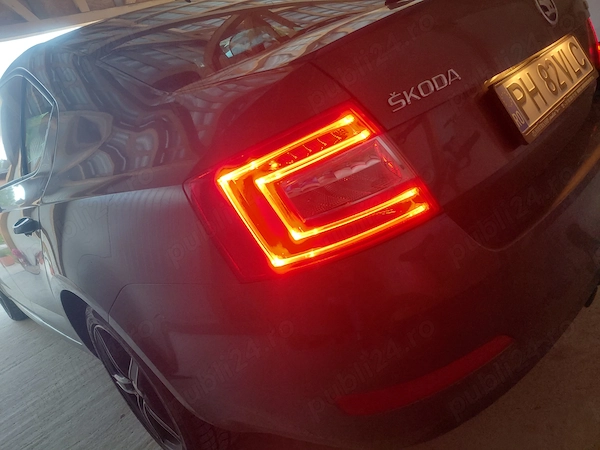 SKODA Octavia 2015 — imagine 3