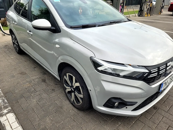 DACIA Logan 2023 — imagine 3