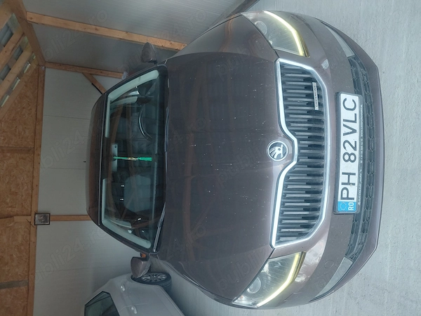 SKODA Octavia 2015 — imagine 2