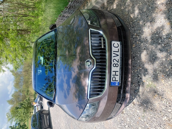 SKODA Octavia 2015 — imagine 5