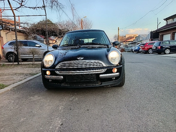 MINI Cooper 2003 — imagine 4