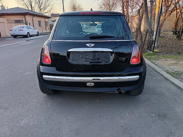 MINI Cooper 2003 — imagine 3