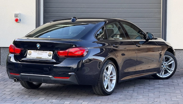 BMW 4 Series 2020 — imagine 6