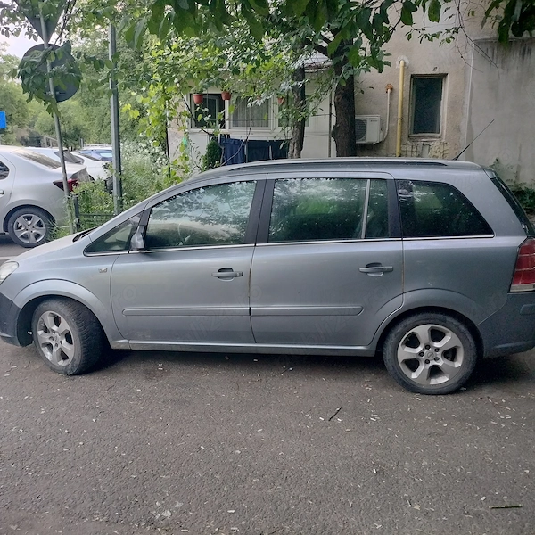 OPEL Zafira 2006