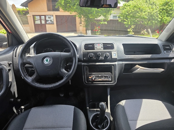 SKODA Fabia 2009 — imagine 6